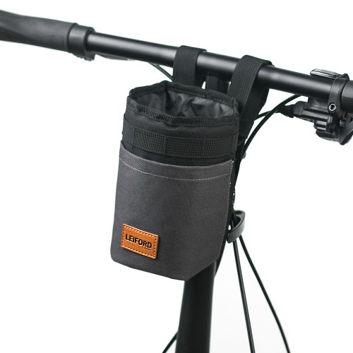 레이포드 LS-01 스템백 프론트 핸들바 자전거가방
